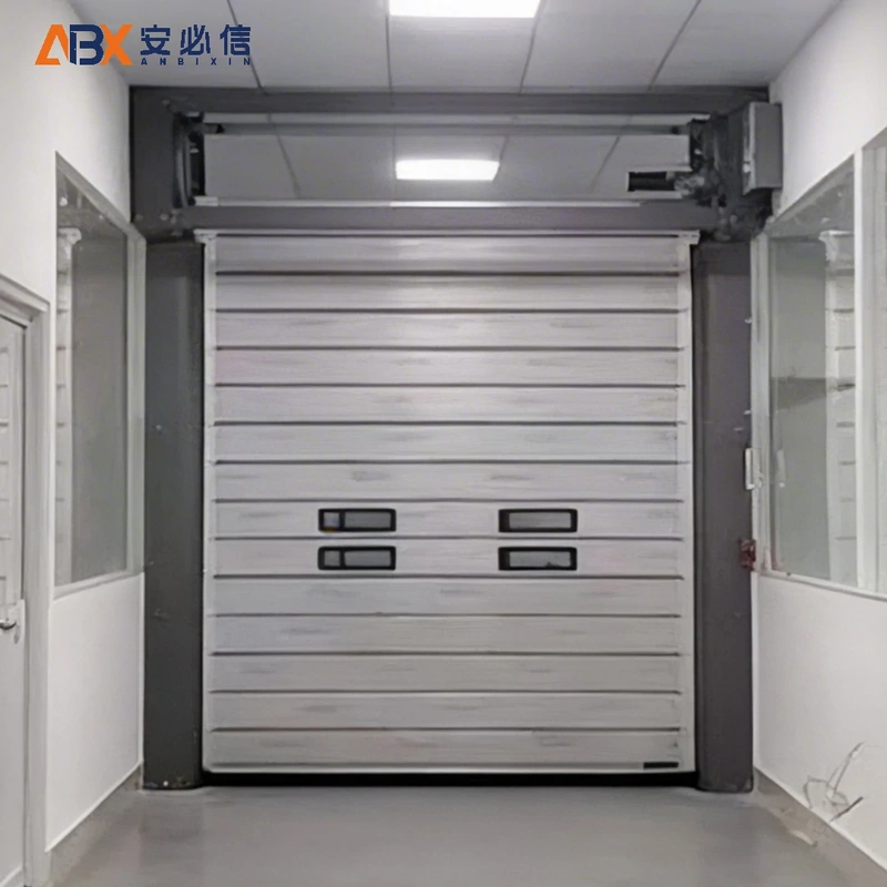 乌兰察布医药密闭高速门